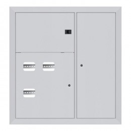 Щит этажный 3 квартирный (1000х950х150) Basic