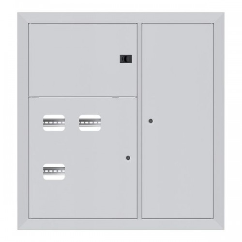Щит этажный 3 квартирный (1000х950х150) Basic