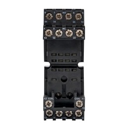 Разъем для реле РM4 22/4 AVERES