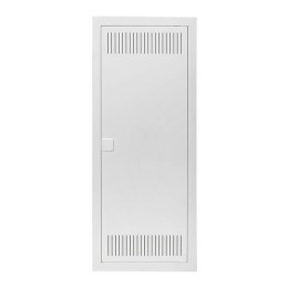 Дверь металлическая с перфорацией для щита Nova 5 габарит IP41 EKF
