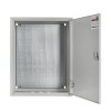 Щит с монтажной панелью ЩМП-500х400х220 (ЩРНМ-2) IP31