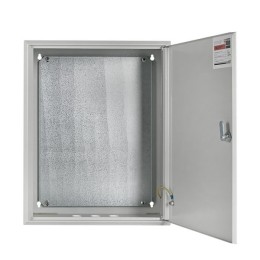 Щит с монтажной панелью ЩМП-500х400х220 (ЩРНМ-2) IP31