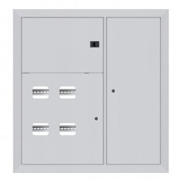 Щит этажный 4 кв. (1000х950х160) Basic