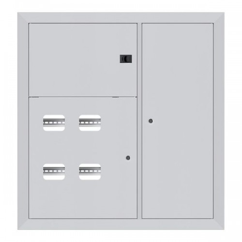 Щит этажный 4 кв. (1000х950х160) Basic