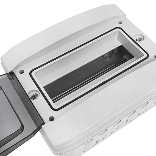 Щит навесной (ЩРН) Unix65 12 модулей (259x319x144) IP65 EKF