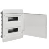 Щит распределительный ЩРВ-П-24 SlimBox белая верцаIP41 PROxima