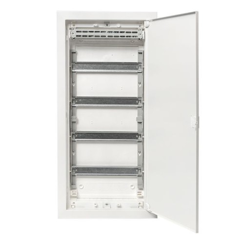 Встраиваемый силовой щит (ЩРВ) Nova 48 модулей с металлической дверью IP41 EKF