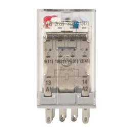 Реле промежуточное RPA 22/4 5A 230В AC AVERES