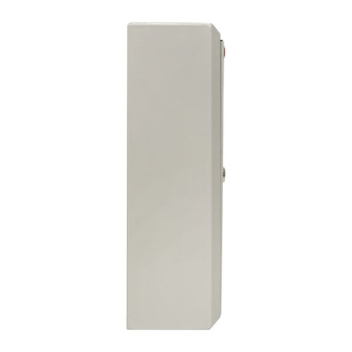 Щит учетно-распределительный навесной ЩУРн 1/12 с окном IP31 360х280х110 под электросчетчик
