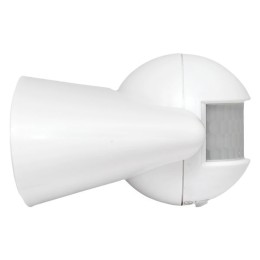 Датчик движения ИК настенный 1200Вт 180 градусов до 12м IP44 MS-39 PROxima