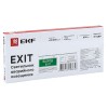 Светильник аварийно-эвакуационного освещения EXIT-101 односторонний LED Basic