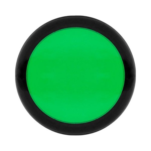 Лампа AD16-22HS LED матрица 22мм зеленый