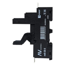 Разъем для реле РM5 22/2 AVERES