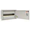 Щит распределительный встраиваемый ЩРв-18 с замком IP31 1х18