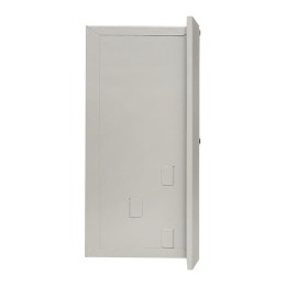 Щит распределительный встраиваемый ЩРв-9з IP31 260х340х120 с замком