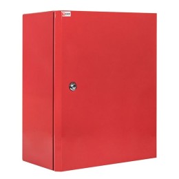 Щит с монтажной панелью ЩМПг- 40.30.22 (ЩРНМ-1) RAL 3001 IP54 PROxima