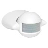 Датчик движения ИК настенный 1200Вт 180 градусов до 12м IP44 MS-39 PROxima
