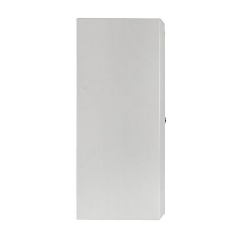 Щит с монтажной панелью ЩМП-500х400х220 (ЩРНМ-2) IP31