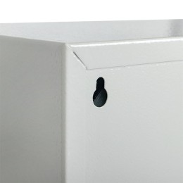 Щит с монтажной панелью ЩМП-800х600х250 (ЩРНМ-4) IP31