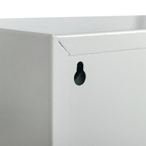 Щит с монтажной панелью ЩМП-800х600х250 (ЩРНМ-4) IP31