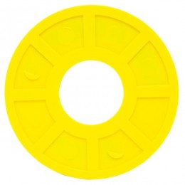 Табличка для кнопок 22 мм EMERGENCY STOP