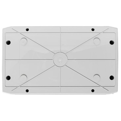 Щит навесной (ЩРН) Unix65 18 модулей (259x428x144) IP65 EKF