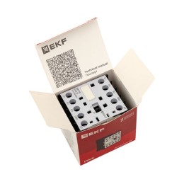 Миниконтактор МКЭ 9А 230В 1NO PROxima