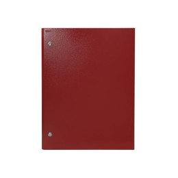Щит с монтажной панелью ЩМПг-800х600х250 (ЩРНМ-4) RAL 3001 IP54 PROxima