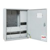 Щит учетно-распределительный навесной ЩРУн-3/24о IP31 с окном 500х400х160
