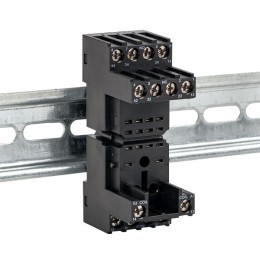 Разъем для реле РM4 22/4 AVERES