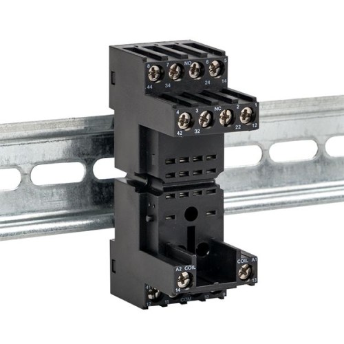 Разъем для реле РM4 22/4 AVERES