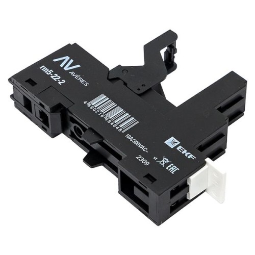 Разъем для реле РM5 22/2 AVERES