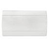 Щит распределительный ЩРВ-П-18 SlimBox белая дверца IP41 PROxima