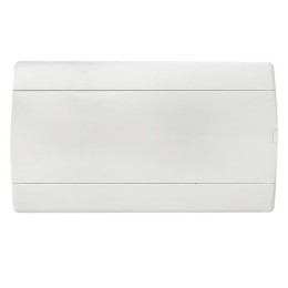 Щит распределительный ЩРВ-П-18 SlimBox белая дверца IP41 PROxima