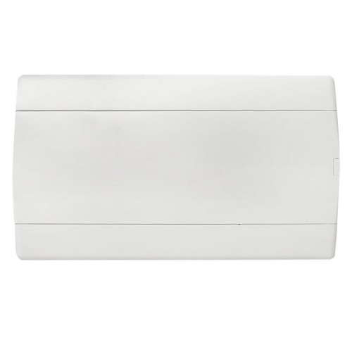 Щит распределительный ЩРВ-П-18 SlimBox белая дверца IP41 PROxima