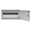 Щит распределительный навесной ЩРн-15 с замком IP31