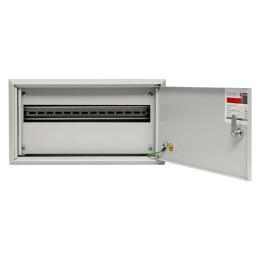 Щит распределительный навесной ЩРн-15 с замком IP31