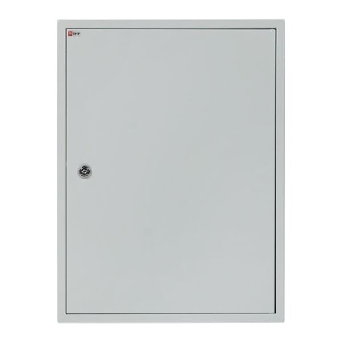 Щит с монтажной панелью ЩМП-800х600х250 (ЩРНМ-4) IP31