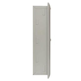 Щит распределительный встраиваемый ЩРв-36з IP31 520х340х120 с замком