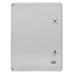 Бокс пластиковый с монтажной платой 400х300х170 мм IP65 PROxima