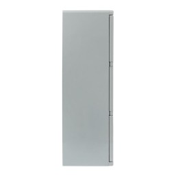Бокс пластиковый с монтажной платой 800х600х260 мм IP65 PROxima