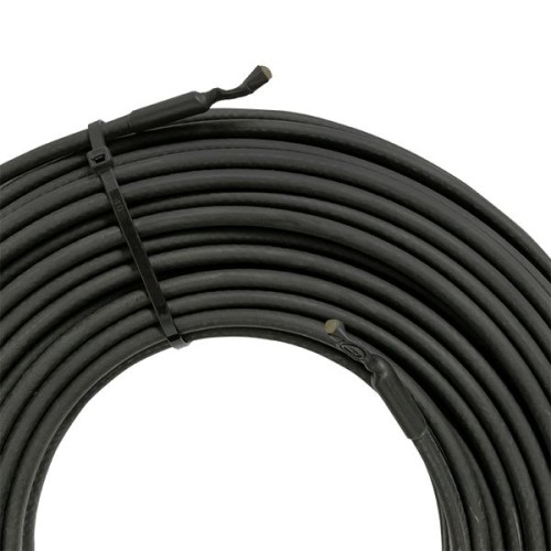 Кабель нагревательный саморегулирующийся DSE-25P  (25 Вт/м) 50 м