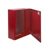 Щит с монтажной панелью ЩМПг-800х600х250 (ЩРНМ-4) RAL 3001 IP54 PROxima
