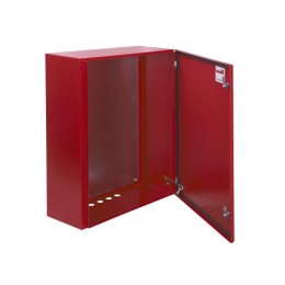 Щит с монтажной панелью ЩМПг-800х600х250 (ЩРНМ-4) RAL 3001 IP54 PROxima