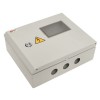 Щит учетный счетчик на дин-рейку ЩУ-1/1-0         (250х300х100) IP54 PROxima