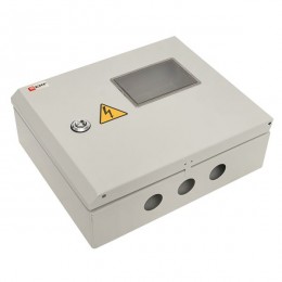 Щит учетный счетчик на дин-рейку ЩУ-1/1-0         (250х300х100) IP54 PROxima