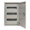 Щит распределительный встраиваемый ЩРв-36з IP31 520х340х120 с замком
