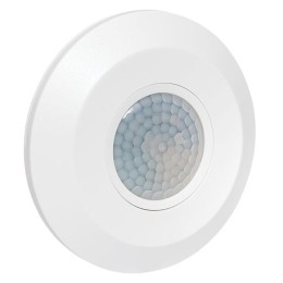 ИК-датчик движения потолочный 800Вт 360 градусов до 6 м IP20 MS-24B