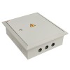 Щит распределительный встраиваемый ЩРв-18з IP31 390х340х120 с замком
