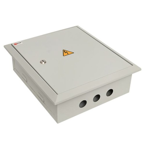 Щит распределительный встраиваемый ЩРв-18з IP31 390х340х120 с замком